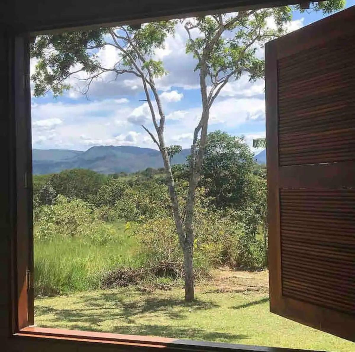 Chacara Canto Da Mata Cavalcante Luaran gambar