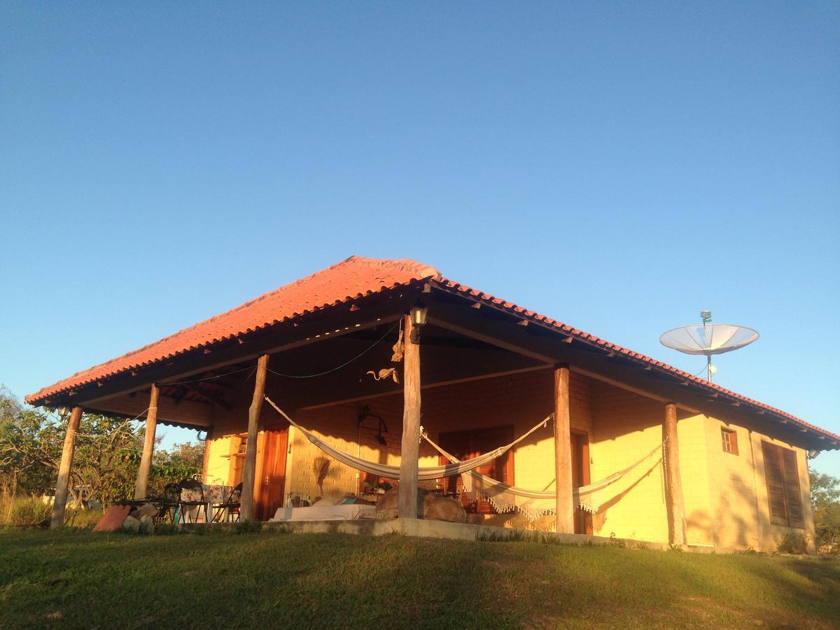 Chacara Canto Da Mata Cavalcante Luaran gambar