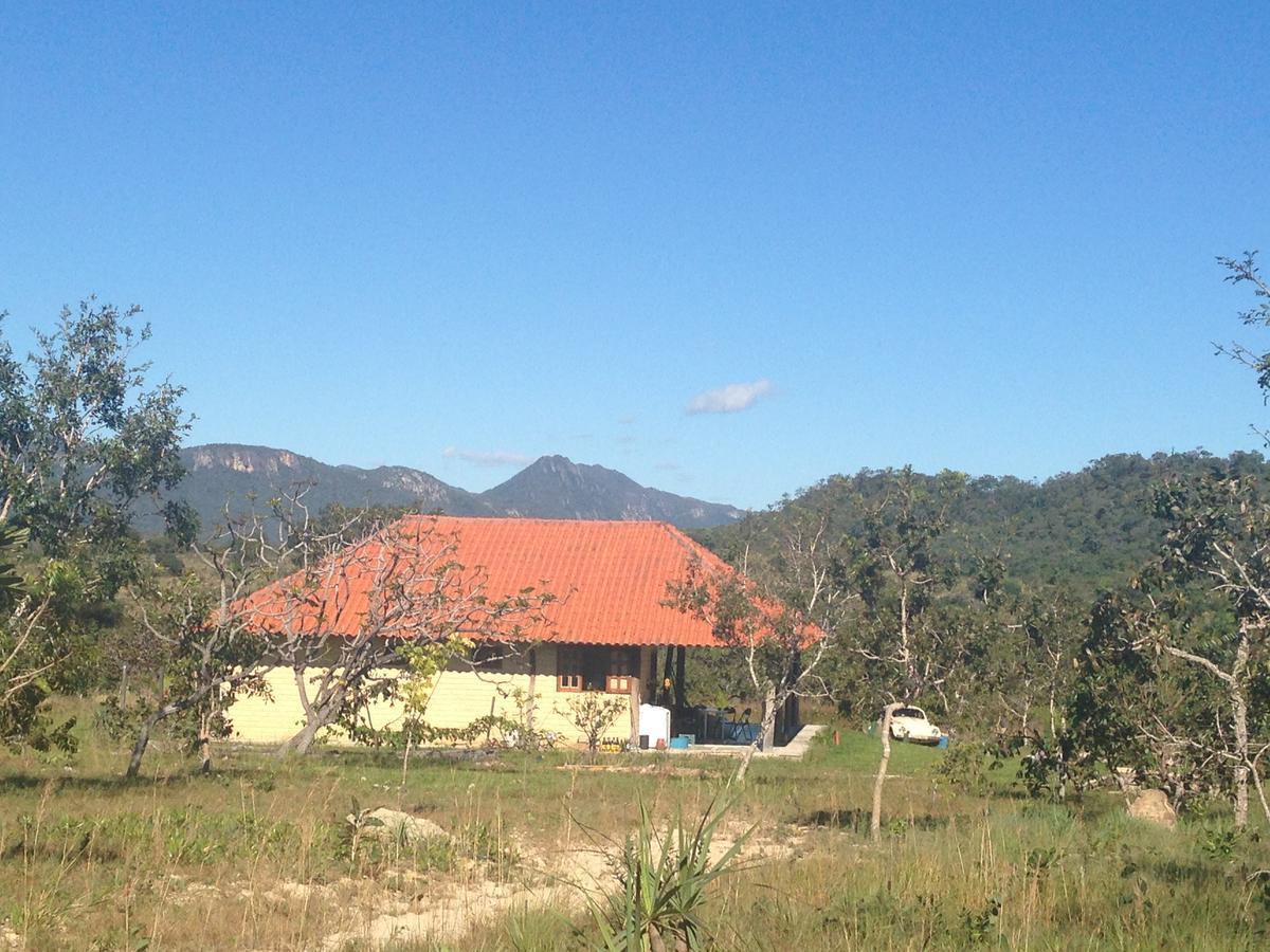 Chacara Canto Da Mata Cavalcante Luaran gambar