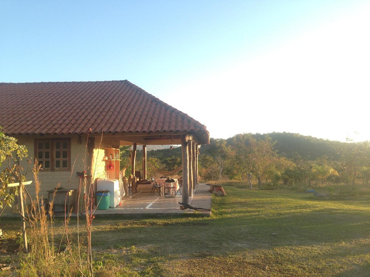 Chacara Canto Da Mata Cavalcante Luaran gambar