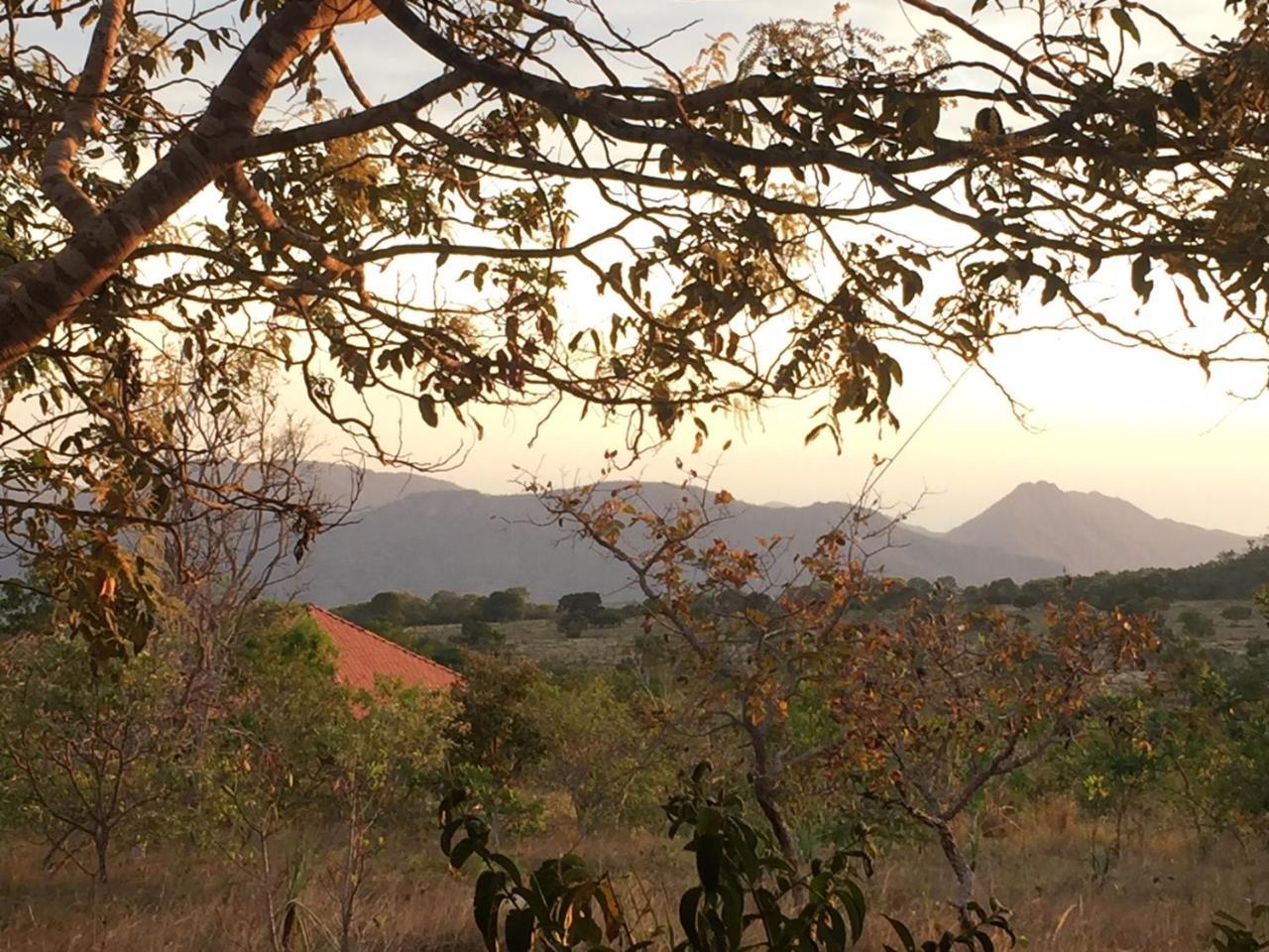 Chacara Canto Da Mata Cavalcante Luaran gambar