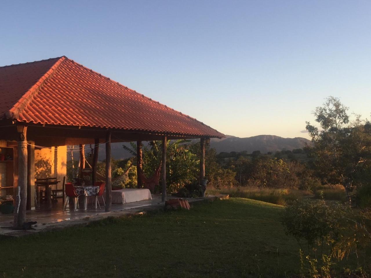Chacara Canto Da Mata Cavalcante Luaran gambar
