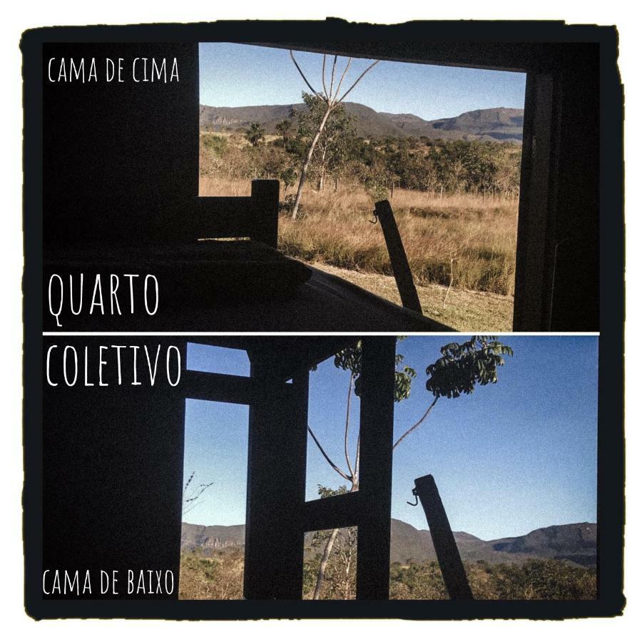 Chacara Canto Da Mata Cavalcante Luaran gambar